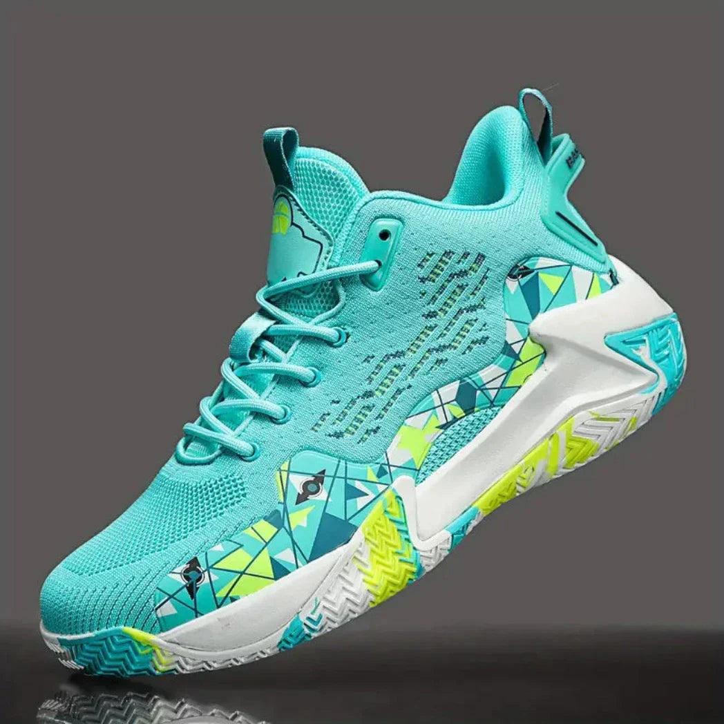 DynaDunk Original Basketball Shoes | Breathable and Non-Slip - MoveUP Outlet