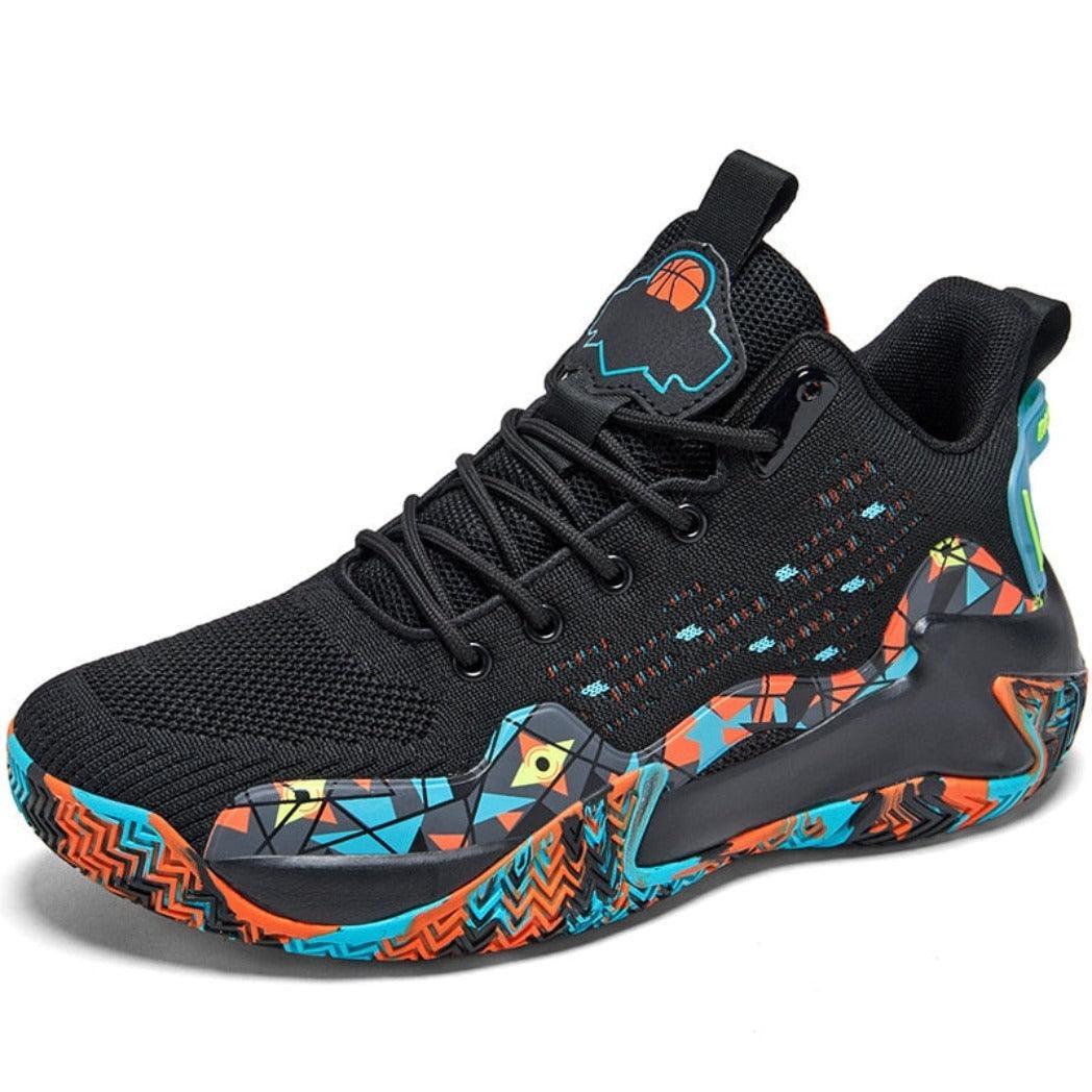 DynaDunk Original Basketball Shoes | Breathable and Non-Slip - MoveUP Outlet