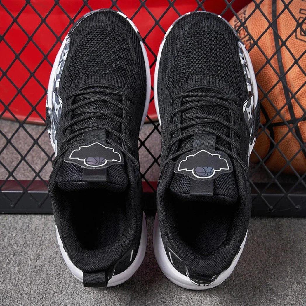 DynaDunk Original Basketball Shoes | Breathable and Non-Slip - MoveUP Outlet