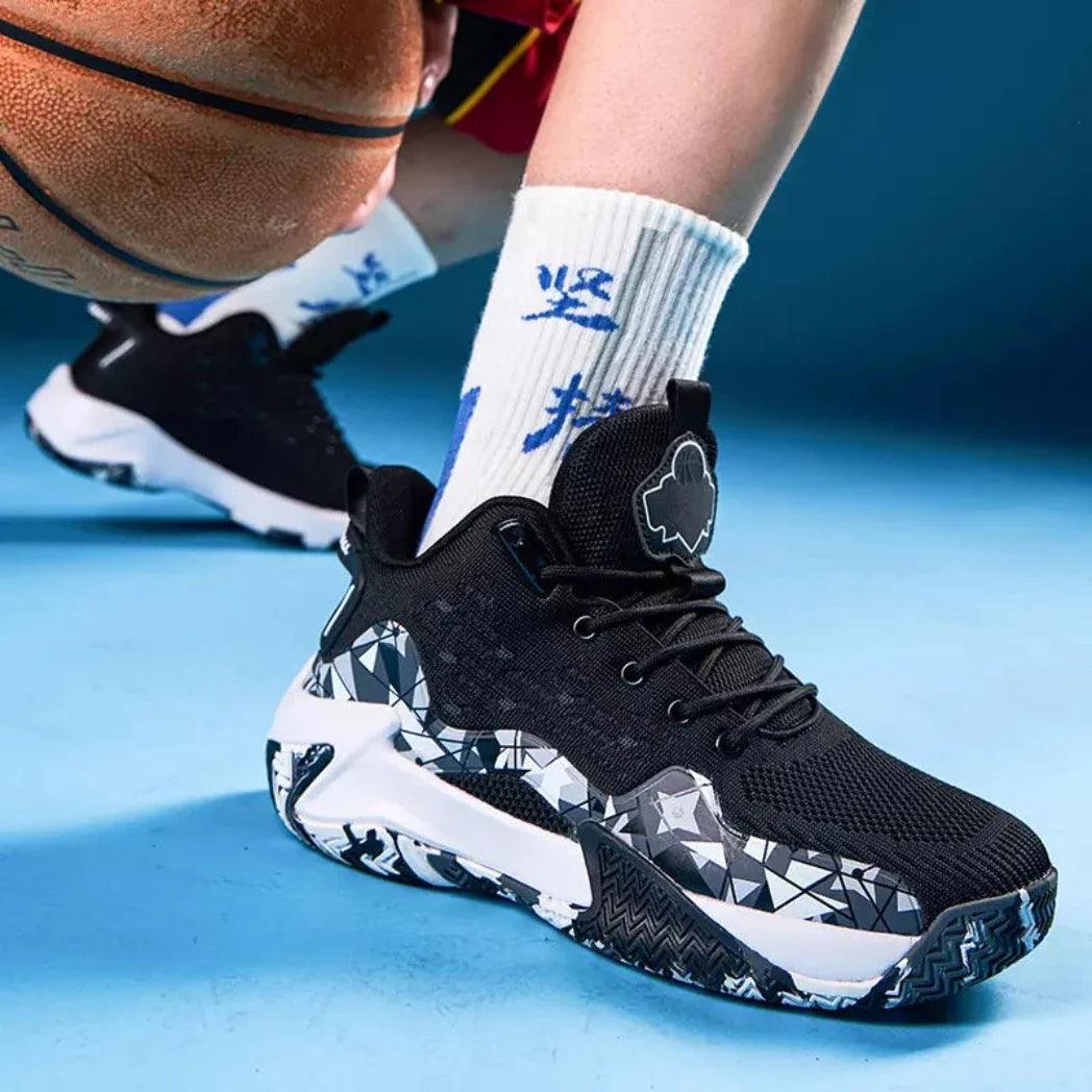 DynaDunk Original Basketball Shoes | Breathable and Non-Slip - MoveUP Outlet