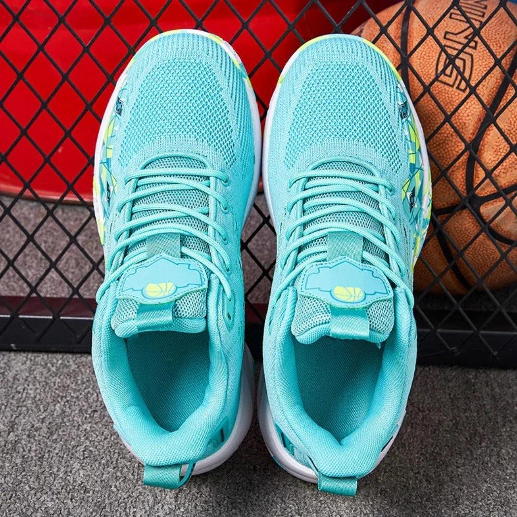 DynaDunk Original Basketball Shoes | Breathable and Non-Slip - MoveUP Outlet