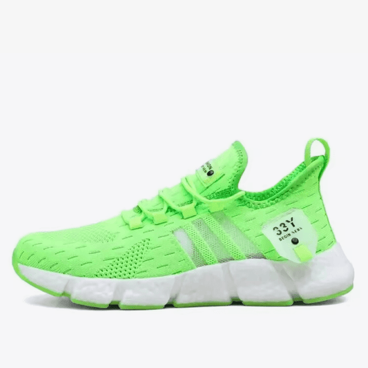 Ultra-Light and Breathable Fabric Running Shoes - Model 33Y - MoveUP Outlet