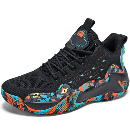 DynaDunk Original Basketball Shoes | Breathable and Non-Slip - MoveUP Outlet