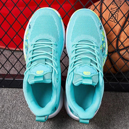 DynaDunk Original Basketball Shoes | Breathable and Non-Slip - MoveUP Outlet